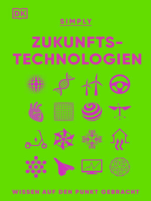 cover image of SIMPLY. Zukunftstechnologien